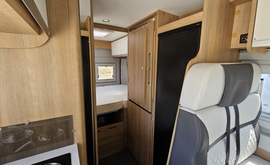 CAMPER GIOTTILINE GIOTTIVAN 60 T AUTOMÁTICA