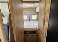 CAMPER GIOTTILINE GIOTTIVAN 60 T AUTOMÁTICA