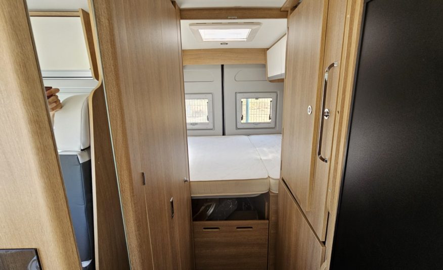 CAMPER GIOTTILINE GIOTTIVAN 60 T AUTOMÁTICA