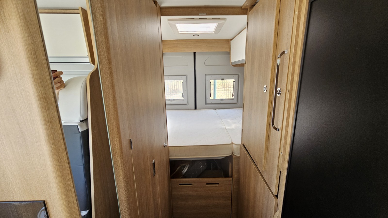 CAMPER GIOTTILINE GIOTTIVAN 60 T AUTOMÁTICA