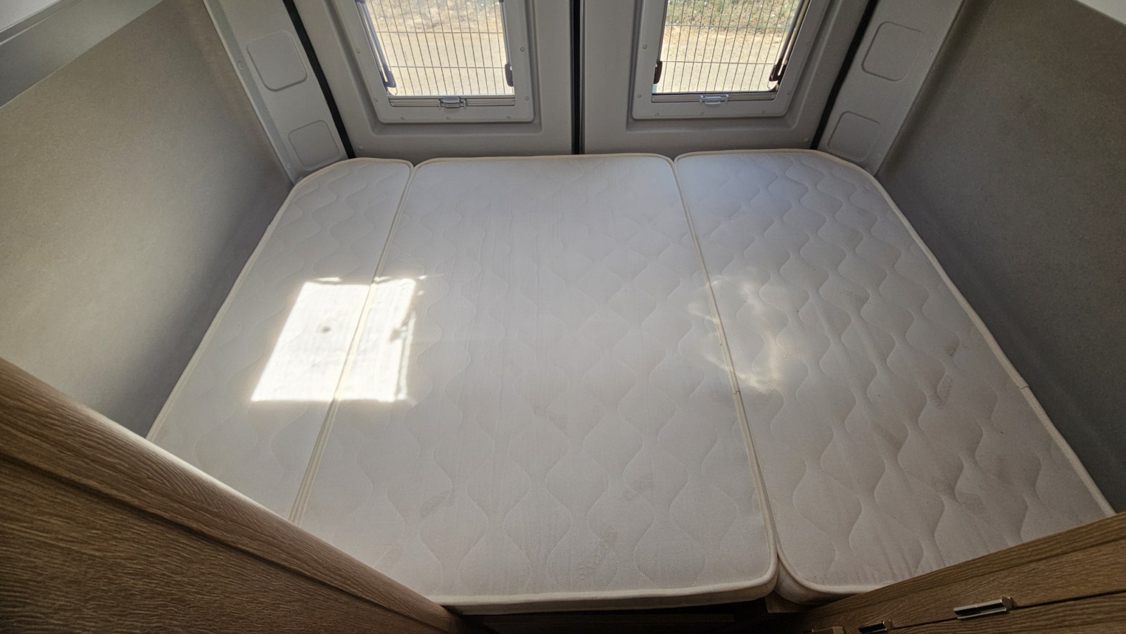 CAMPER GIOTTILINE GIOTTIVAN 60 T AUTOMÁTICA