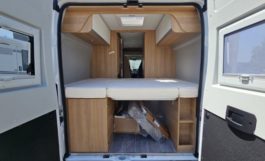 CAMPER GIOTTILINE GIOTTIVAN 60 T AUTOMÁTICA