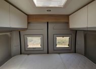CAMPER GIOTTILINE GIOTTIVAN 60 T AUTOMÁTICA