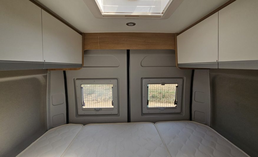 CAMPER GIOTTILINE GIOTTIVAN 60 T AUTOMÁTICA