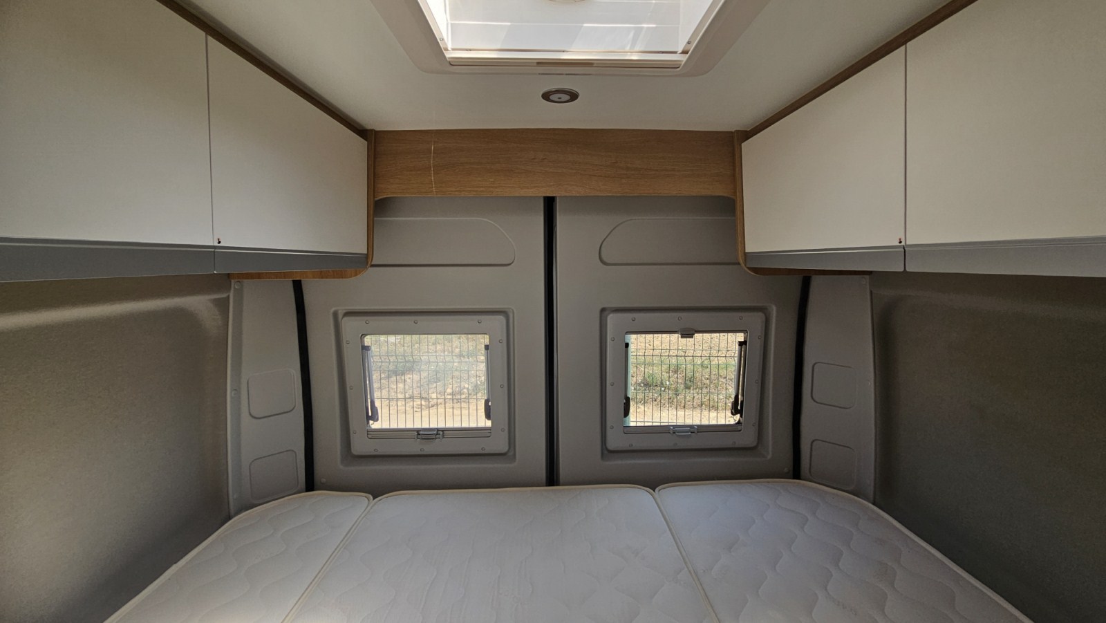 CAMPER GIOTTILINE GIOTTIVAN 60 T AUTOMÁTICA