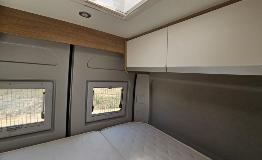 CAMPER GIOTTILINE GIOTTIVAN 60 T AUTOMÁTICA