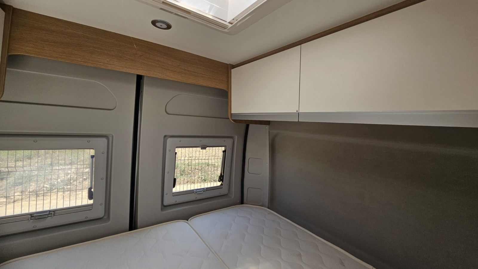 CAMPER GIOTTILINE GIOTTIVAN 60 T AUTOMÁTICA