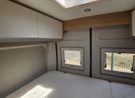 CAMPER GIOTTILINE GIOTTIVAN 60 T AUTOMÁTICA