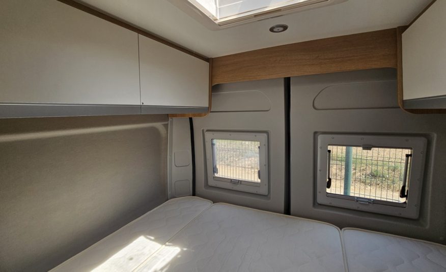 CAMPER GIOTTILINE GIOTTIVAN 60 T AUTOMÁTICA