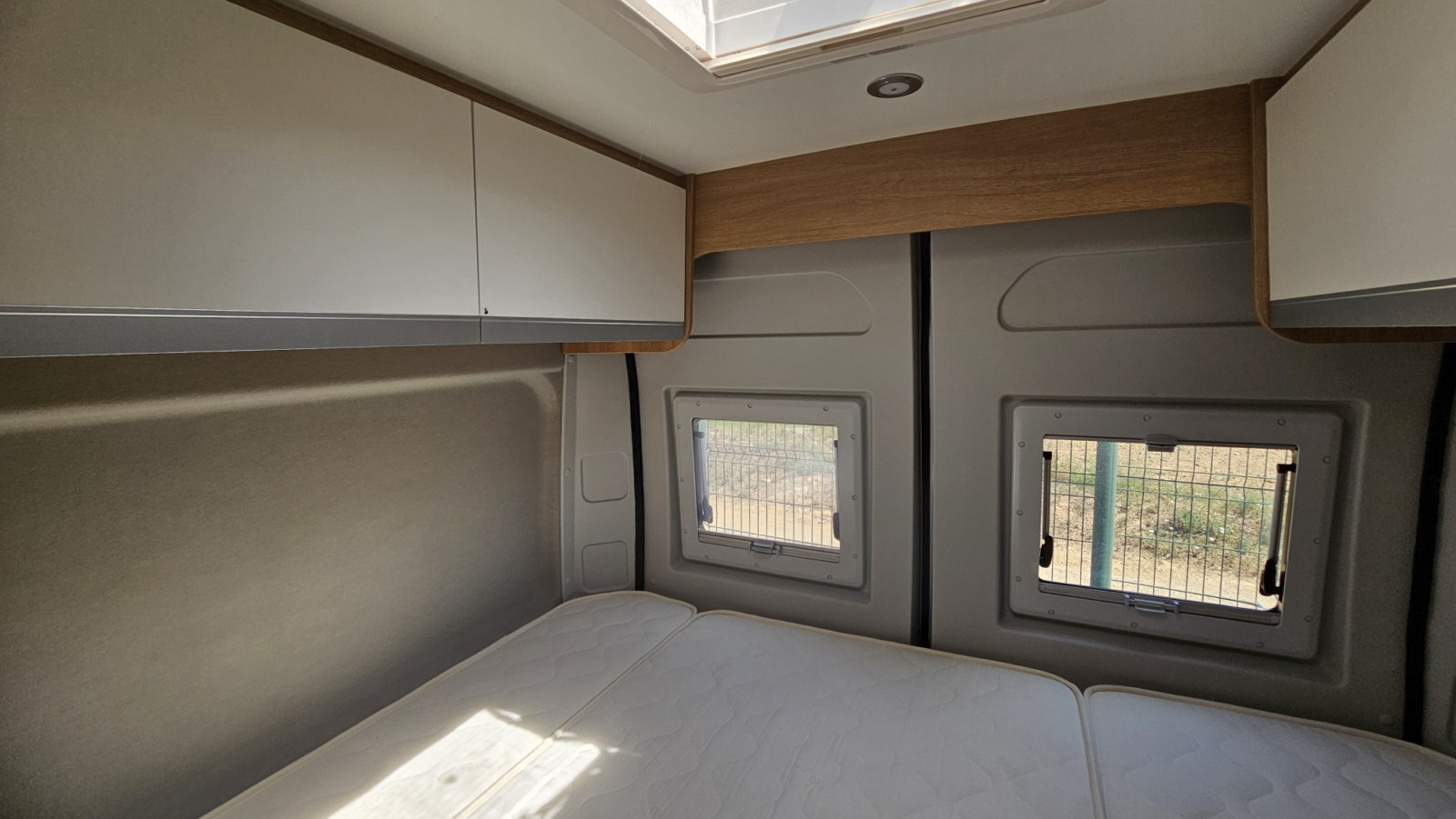 CAMPER GIOTTILINE GIOTTIVAN 60 T AUTOMÁTICA