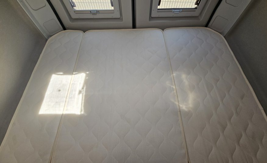 CAMPER GIOTTILINE GIOTTIVAN 60 T AUTOMÁTICA
