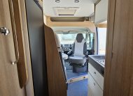 CAMPER GIOTTILINE GIOTTIVAN 60 T AUTOMÁTICA