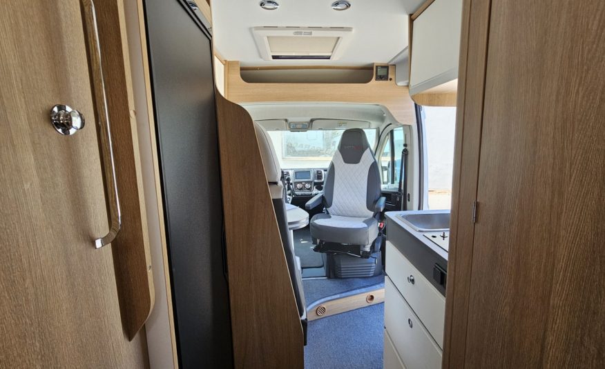 CAMPER GIOTTILINE GIOTTIVAN 60 T AUTOMÁTICA
