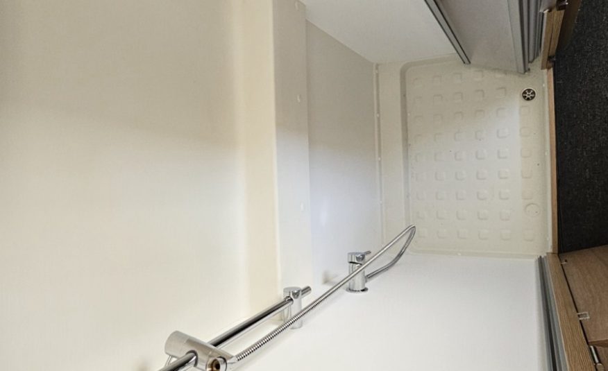 CAMPER GIOTTILINE GIOTTIVAN 60 T AUTOMÁTICA