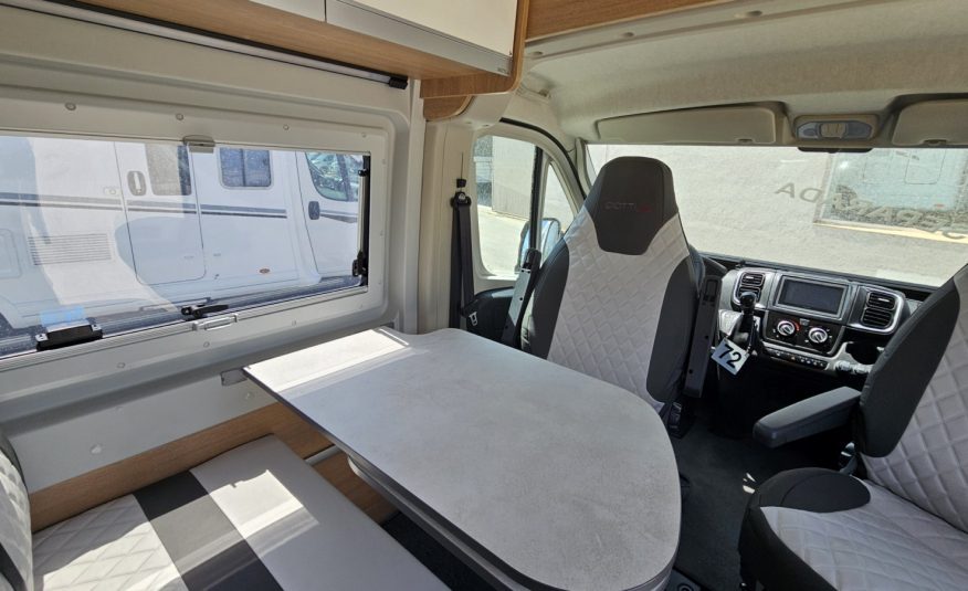 CAMPER GIOTTILINE GIOTTIVAN 60 T AUTOMÁTICA