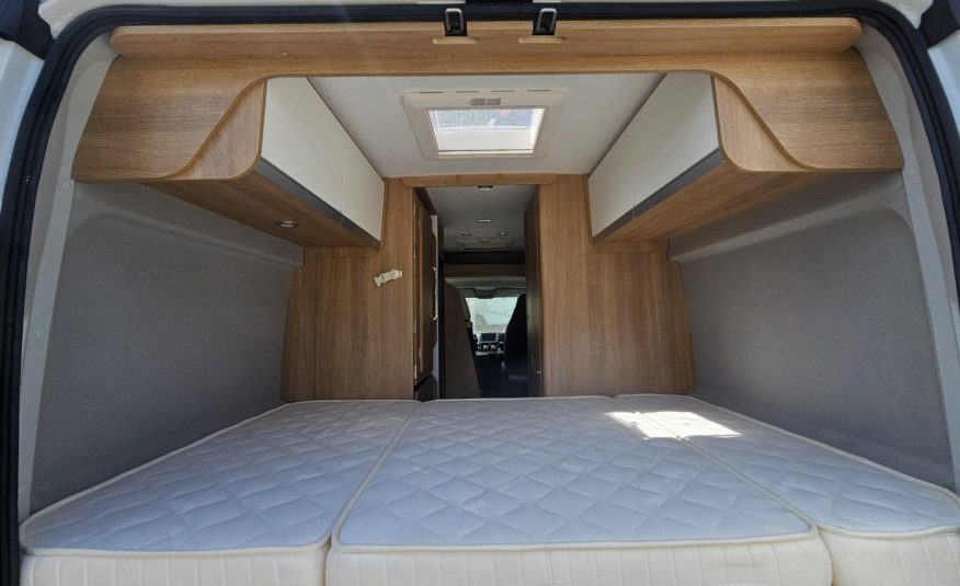 CAMPER GIOTTILINE GIOTTIVAN 60 T AUTOMÁTICA