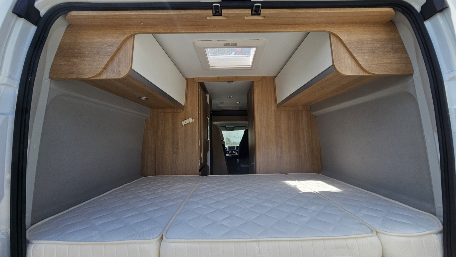 CAMPER GIOTTILINE GIOTTIVAN 60 T AUTOMÁTICA