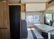 CAMPER GIOTTILINE GIOTTIVAN 60 T AUTOMÁTICA