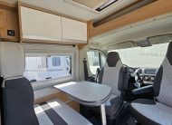 CAMPER GIOTTILINE GIOTTIVAN 60 T AUTOMÁTICA