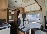 CAMPER GIOTTILINE GIOTTIVAN 60 T AUTOMÁTICA