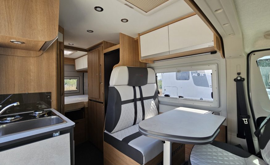 CAMPER GIOTTILINE GIOTTIVAN 60 T AUTOMÁTICA