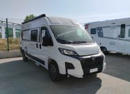 CAMPER GIOTTILINE GIOTTIVAN 60 T AUTOMÁTICA