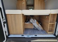 CAMPER GIOTTILINE GIOTTIVAN 60 T AUTOMÁTICA