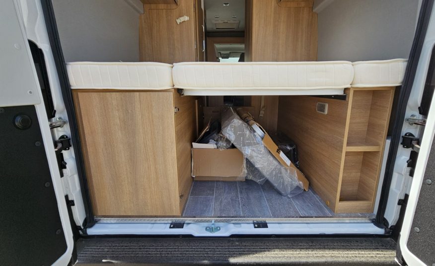 CAMPER GIOTTILINE GIOTTIVAN 60 T AUTOMÁTICA