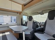 CAMPER GIOTTILINE GIOTTIVAN 60 T AUTOMÁTICA