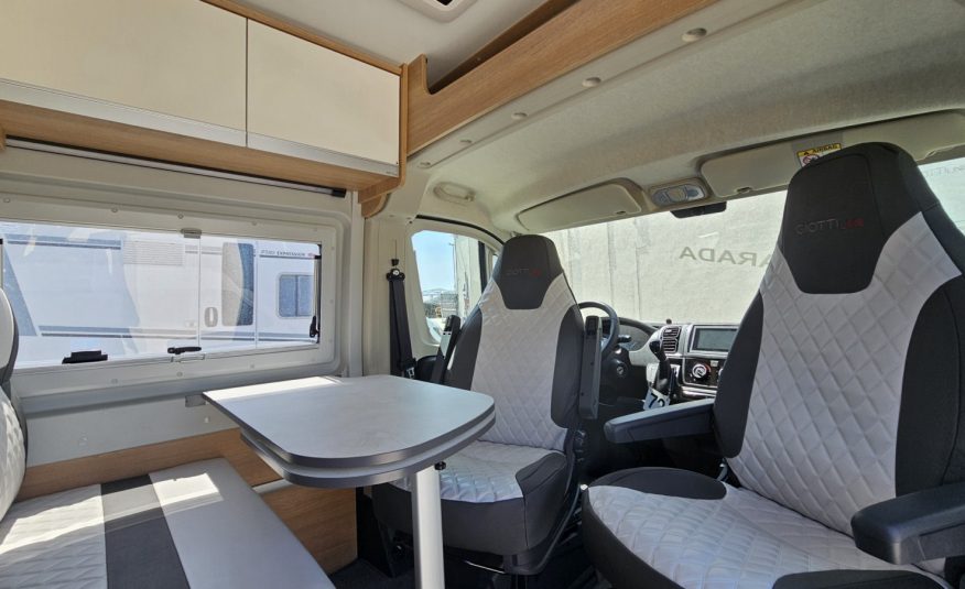 CAMPER GIOTTILINE GIOTTIVAN 60 T AUTOMÁTICA