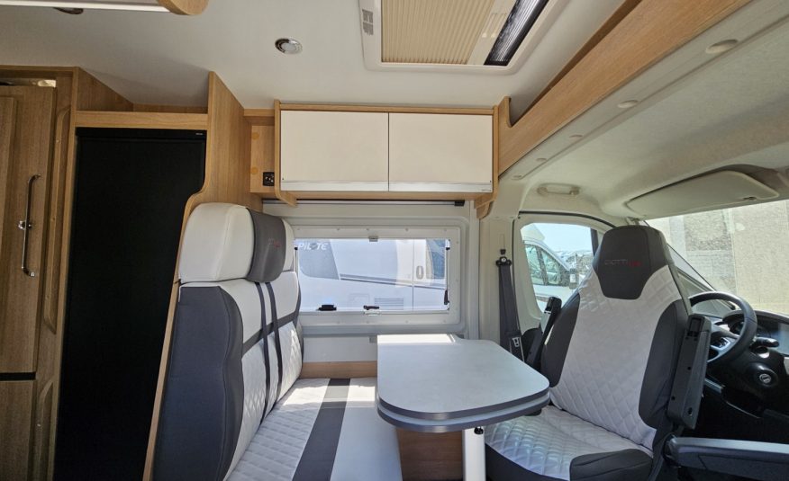 CAMPER GIOTTILINE GIOTTIVAN 60 T AUTOMÁTICA