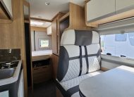 CAMPER GIOTTILINE GIOTTIVAN 60 T AUTOMÁTICA