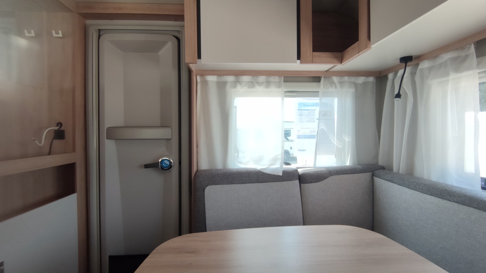 CARAVANA KNAUS SPORT 450 FU