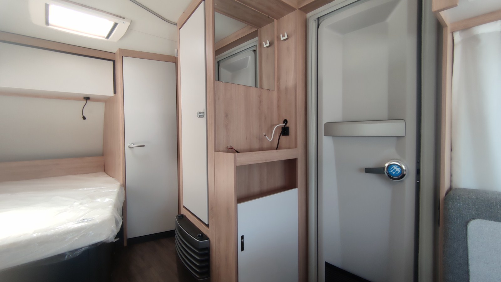 CARAVANA KNAUS SPORT 450 FU