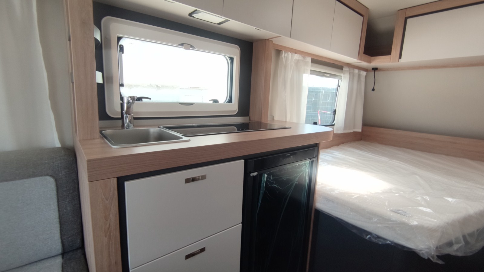 CARAVANA KNAUS SPORT 450 FU