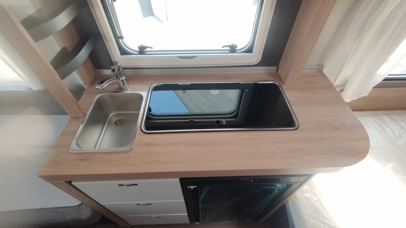 CARAVANA KNAUS SPORT 450 FU