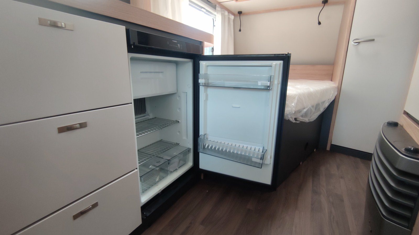 CARAVANA KNAUS SPORT 450 FU