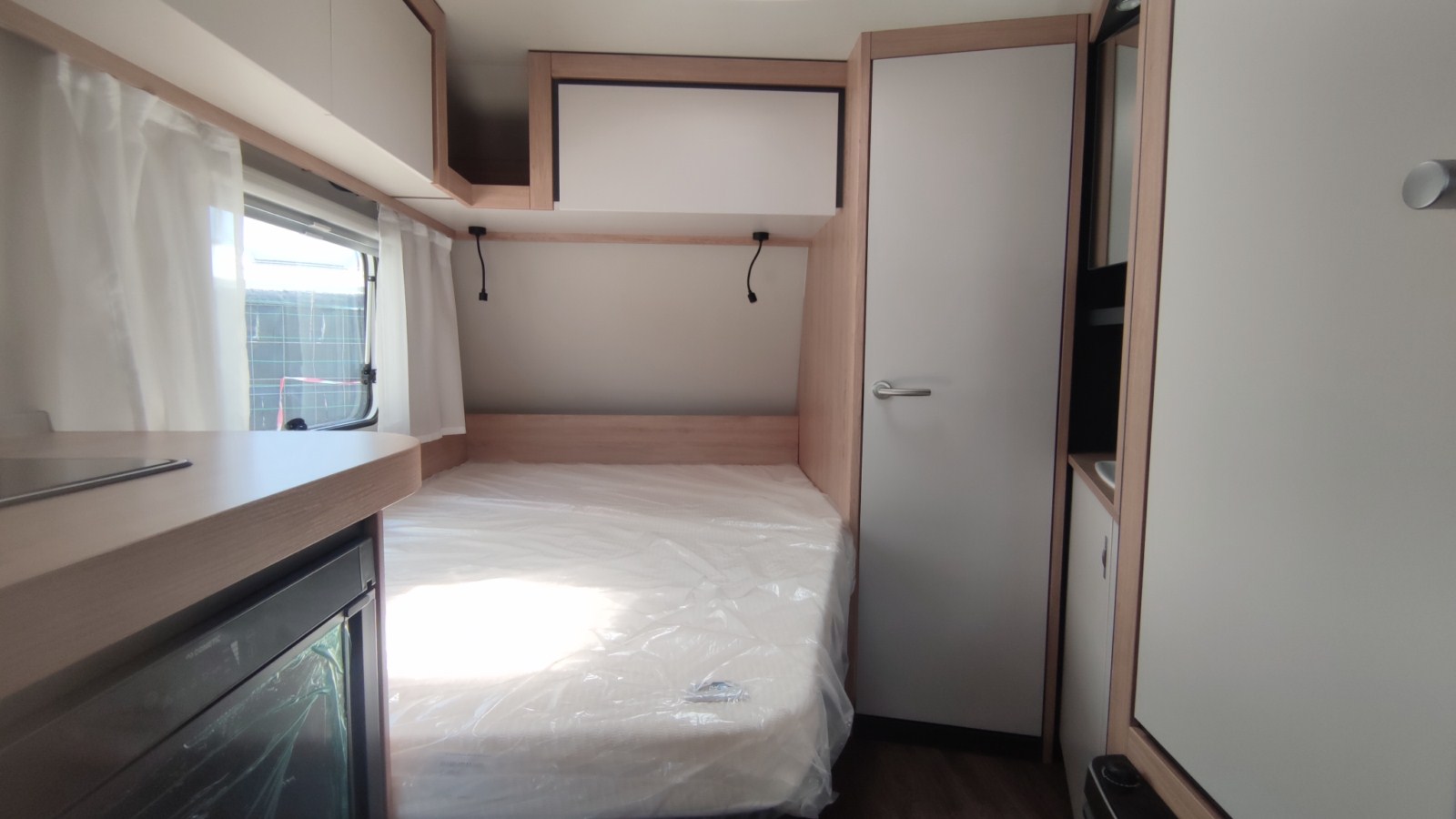 CARAVANA KNAUS SPORT 450 FU