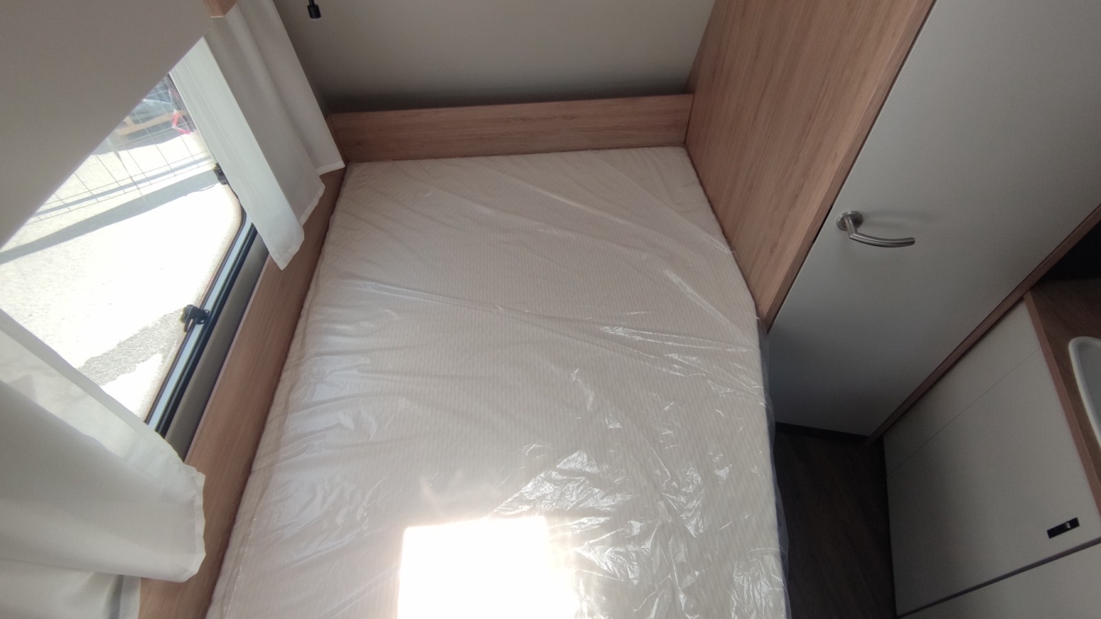 CARAVANA KNAUS SPORT 450 FU