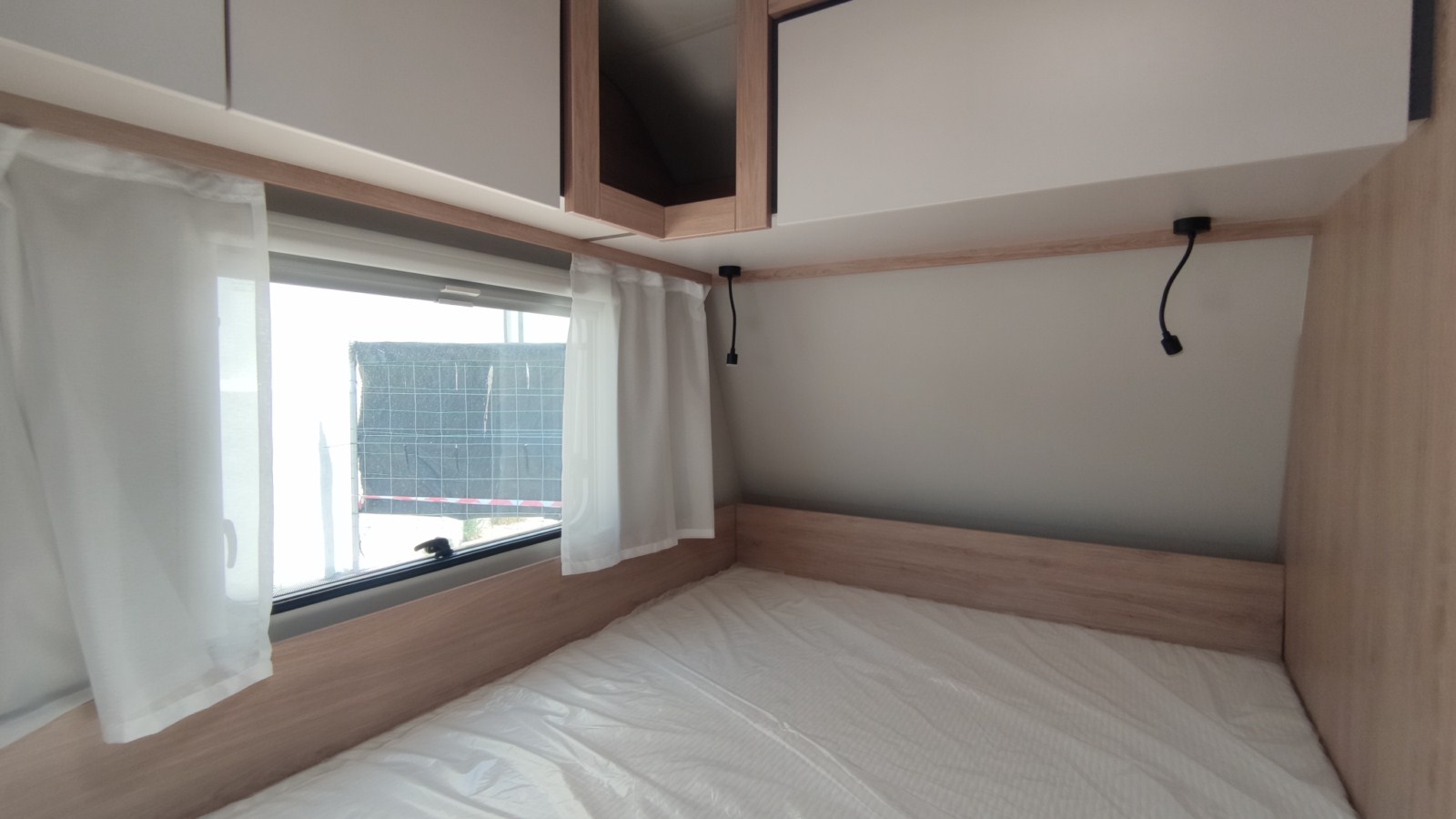 CARAVANA KNAUS SPORT 450 FU