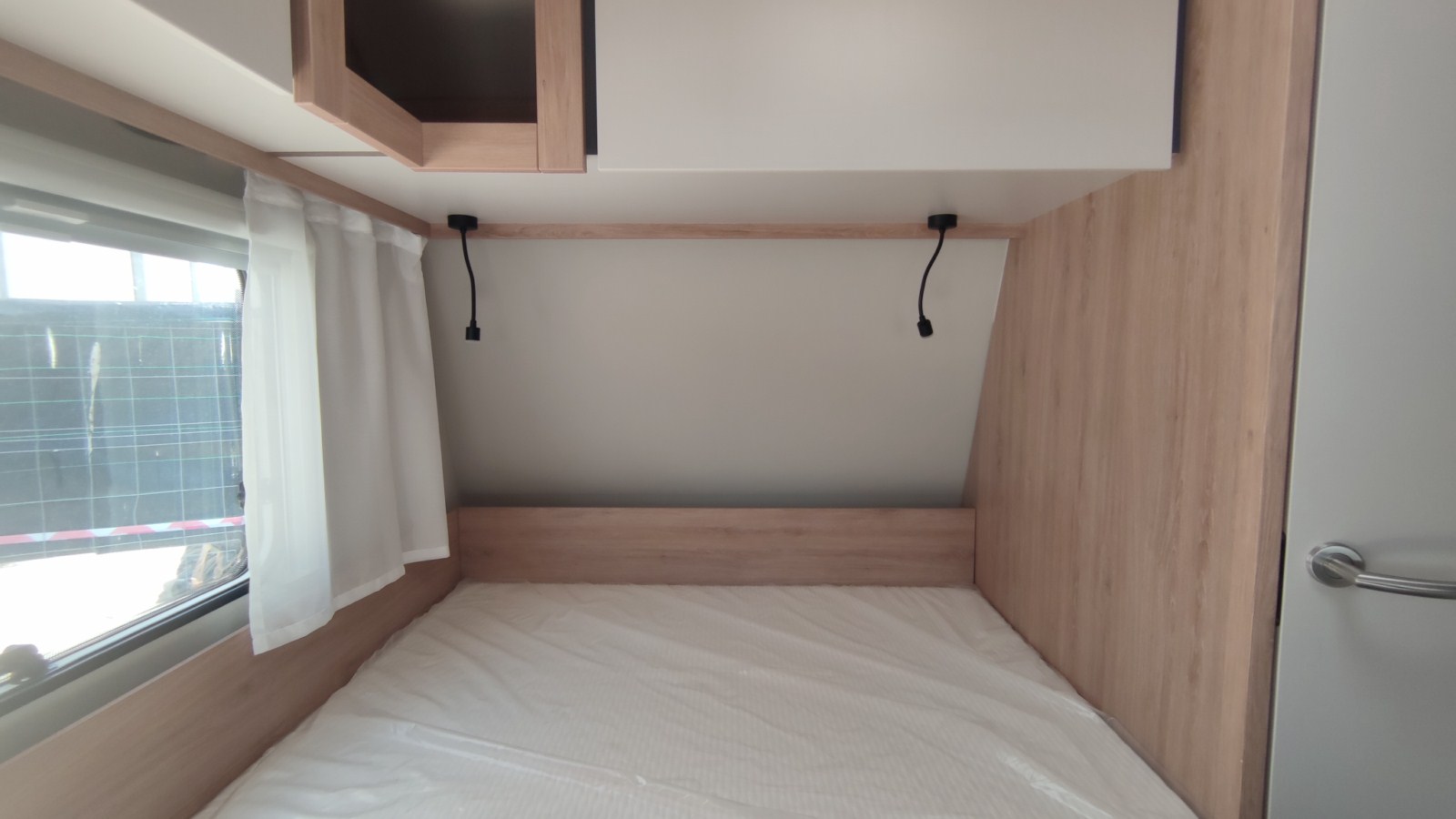 CARAVANA KNAUS SPORT 450 FU