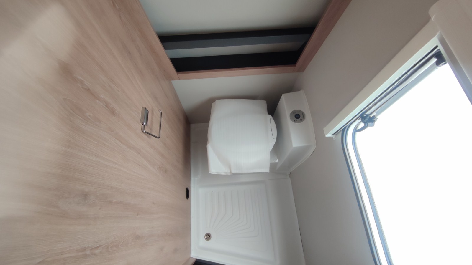 CARAVANA KNAUS SPORT 450 FU