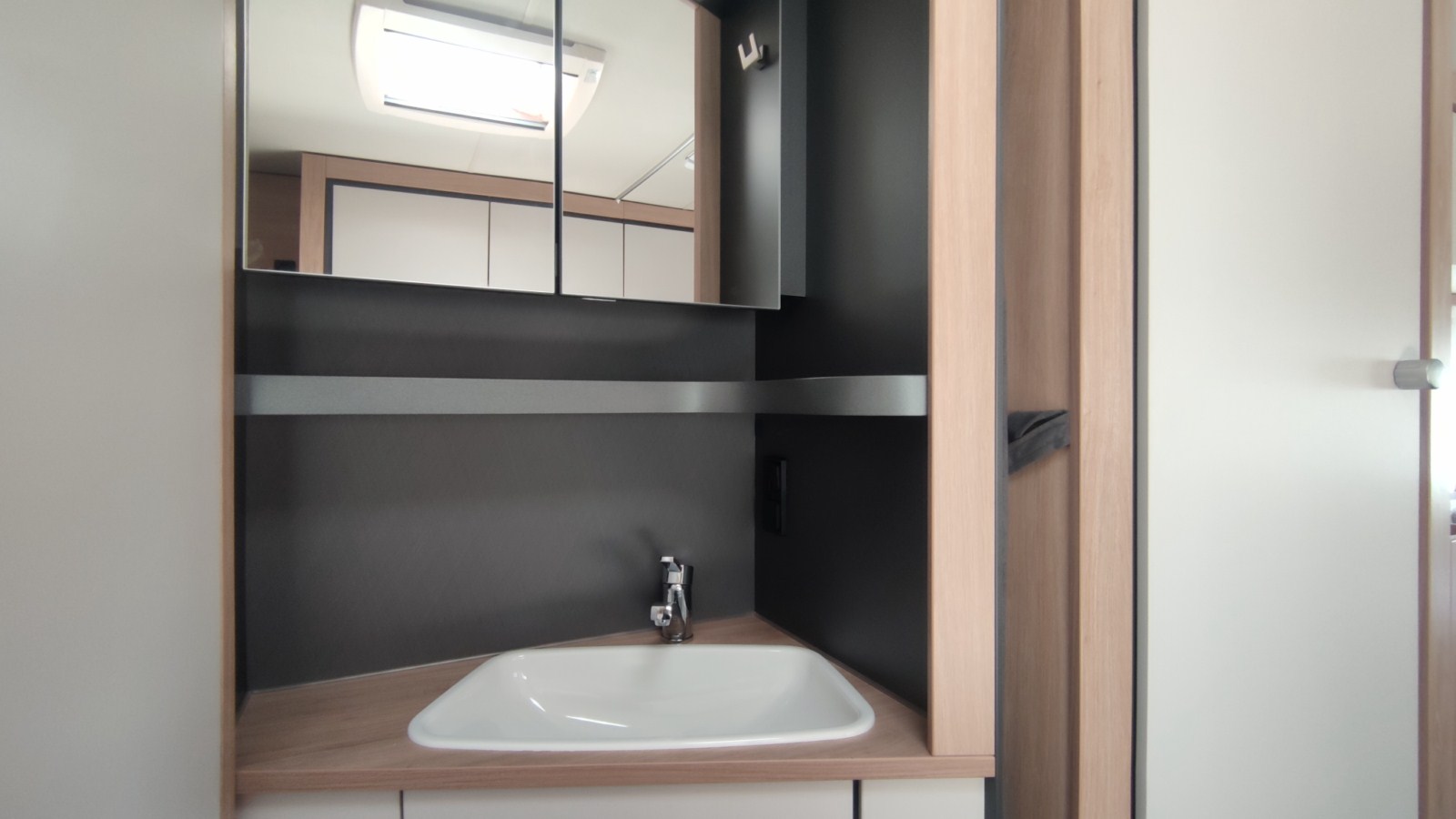 CARAVANA KNAUS SPORT 450 FU