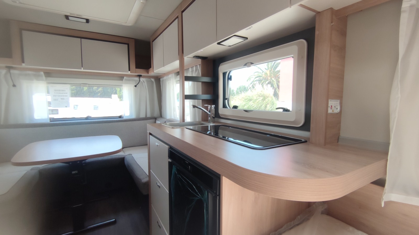 CARAVANA KNAUS SPORT 450 FU