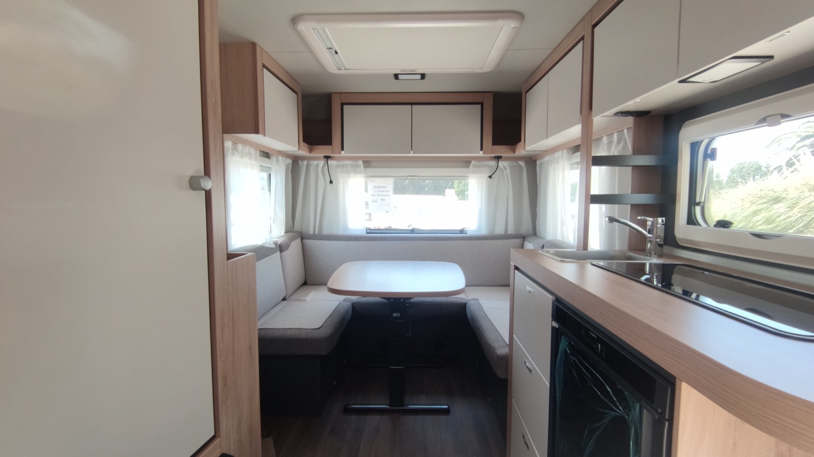 CARAVANA KNAUS SPORT 450 FU