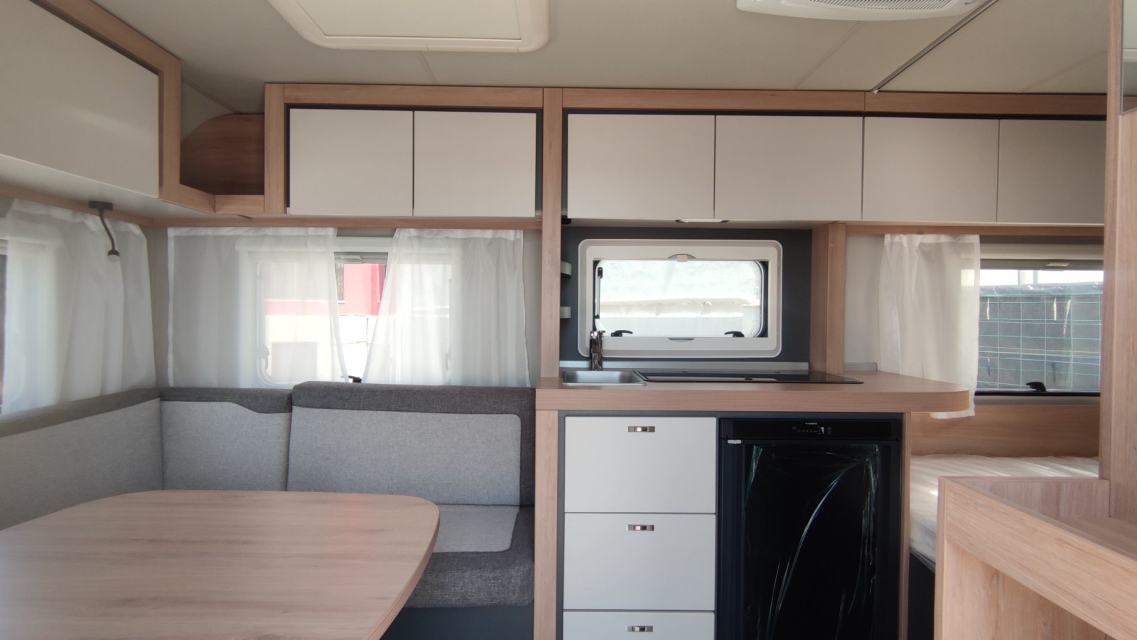 CARAVANA KNAUS SPORT 450 FU