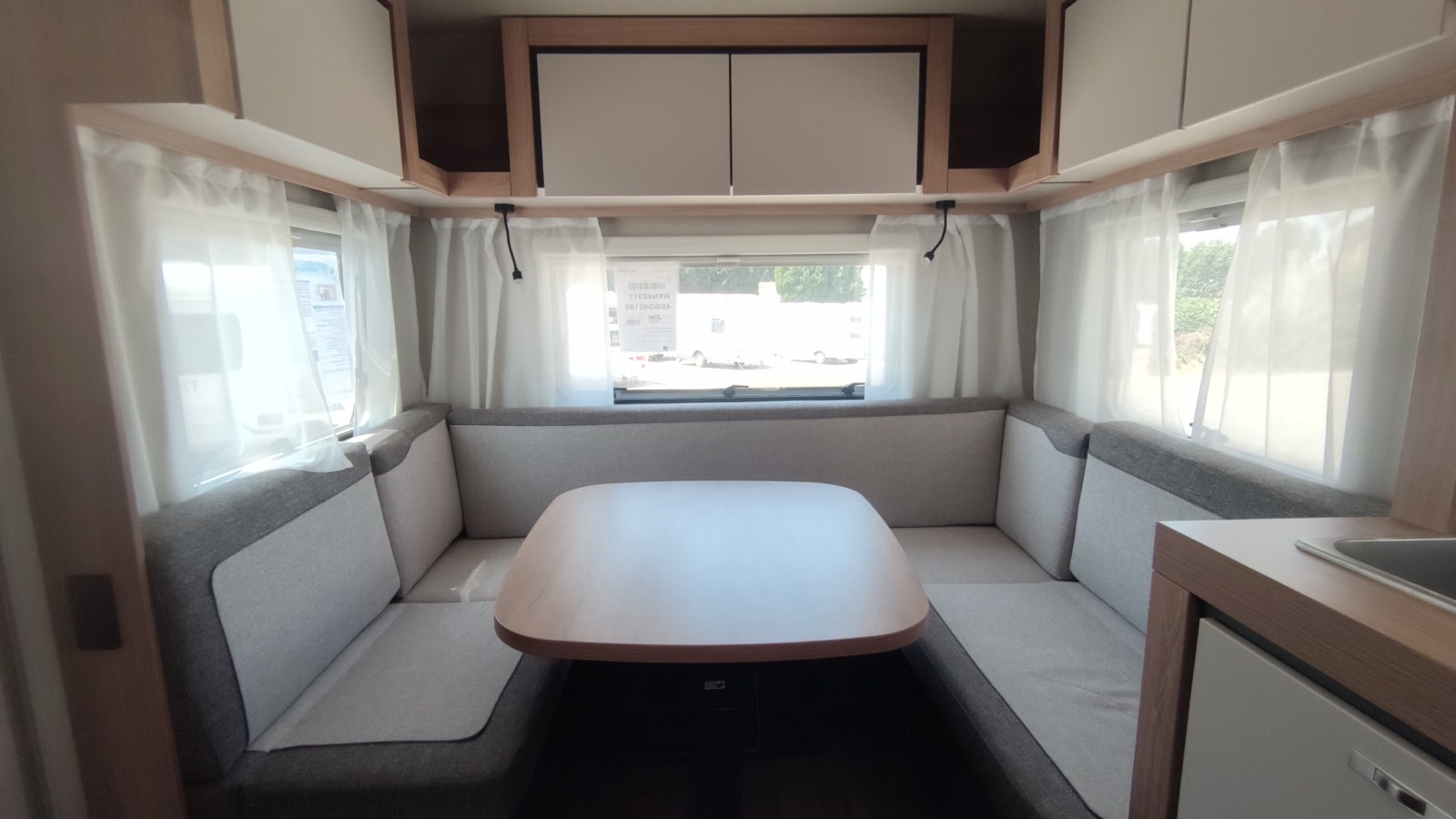 CARAVANA KNAUS SPORT 450 FU