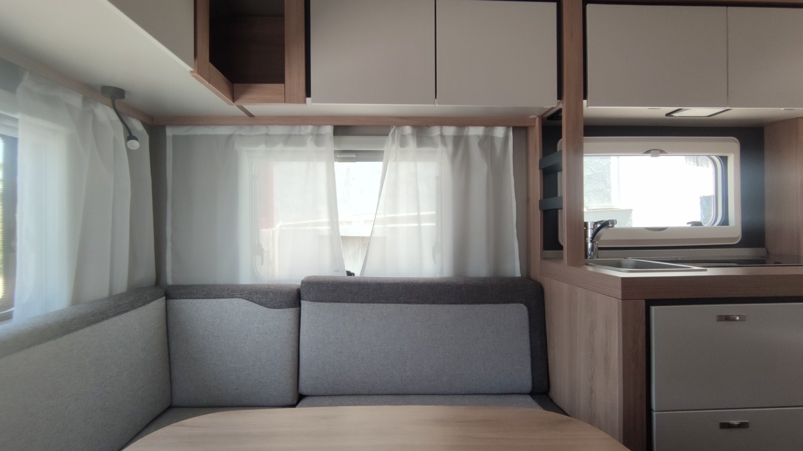 CARAVANA KNAUS SPORT 450 FU