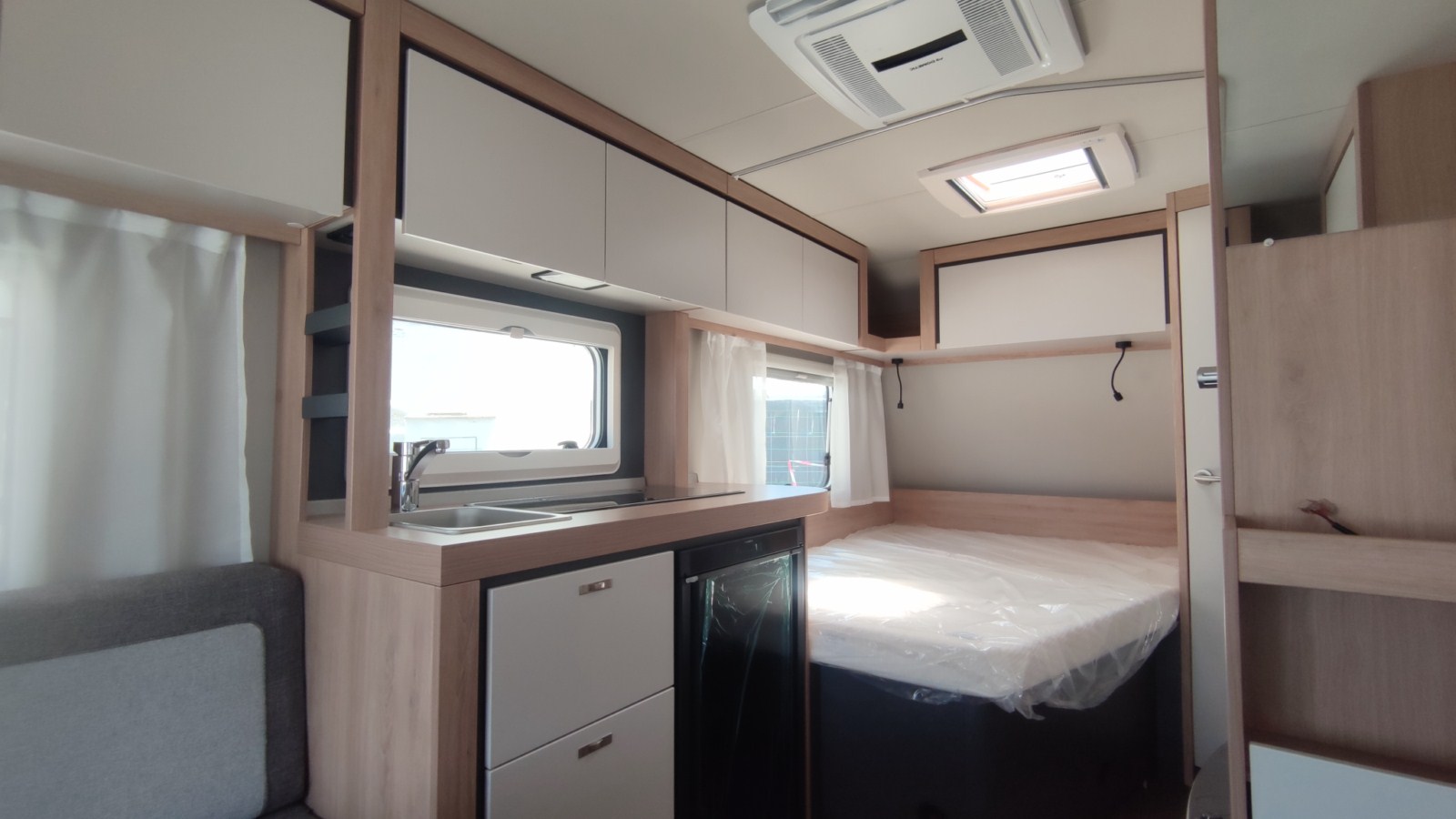 CARAVANA KNAUS SPORT 450 FU