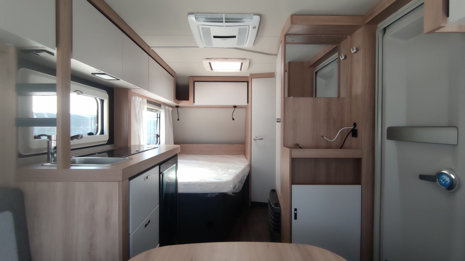 CARAVANA KNAUS SPORT 450 FU